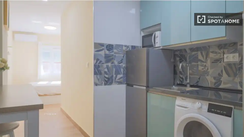 Wohnung zur Miete in Tetuán, imagen 2