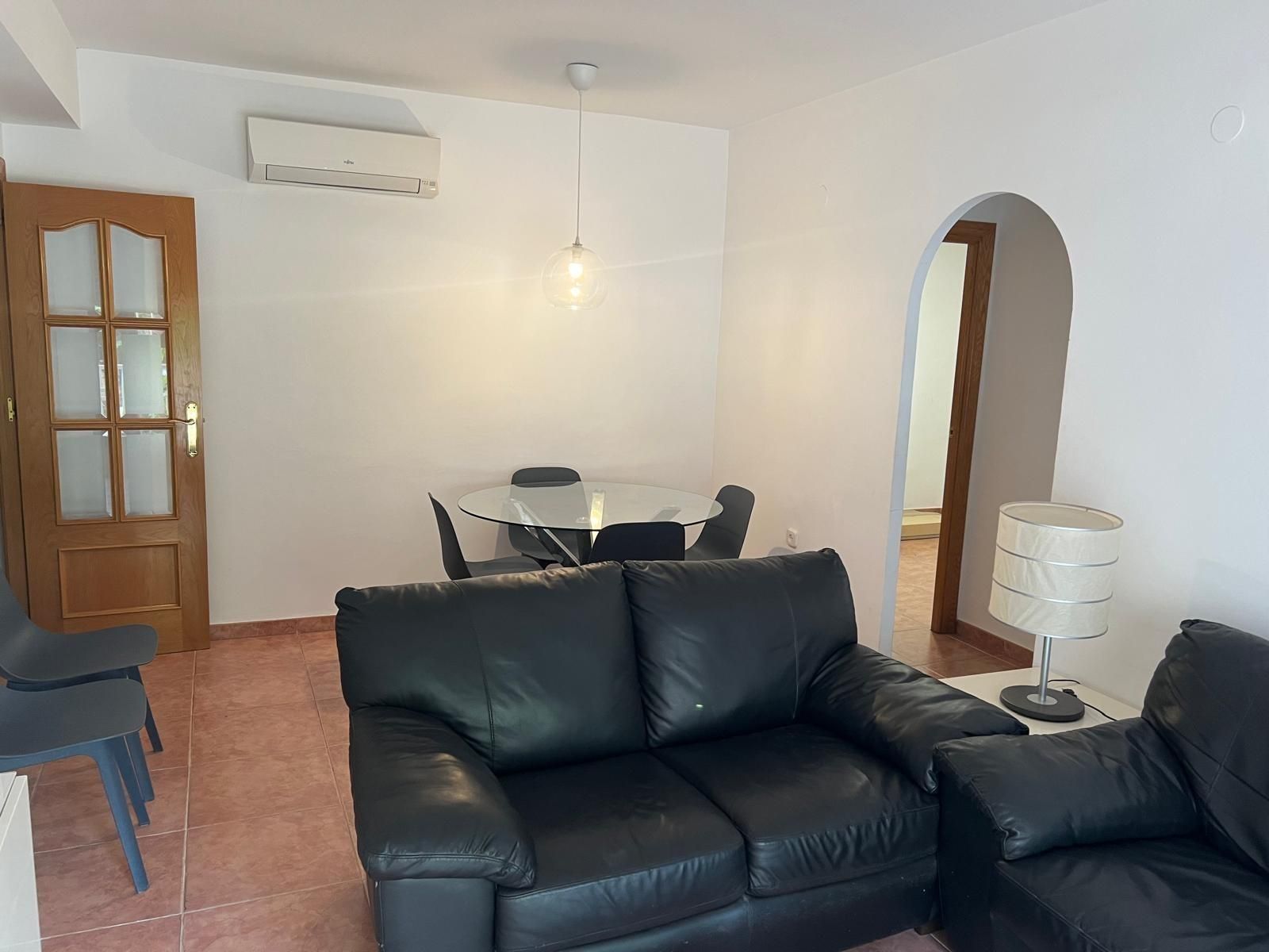 Living room of Flat for sale in Cartagena  with Air Conditioner and Balcony