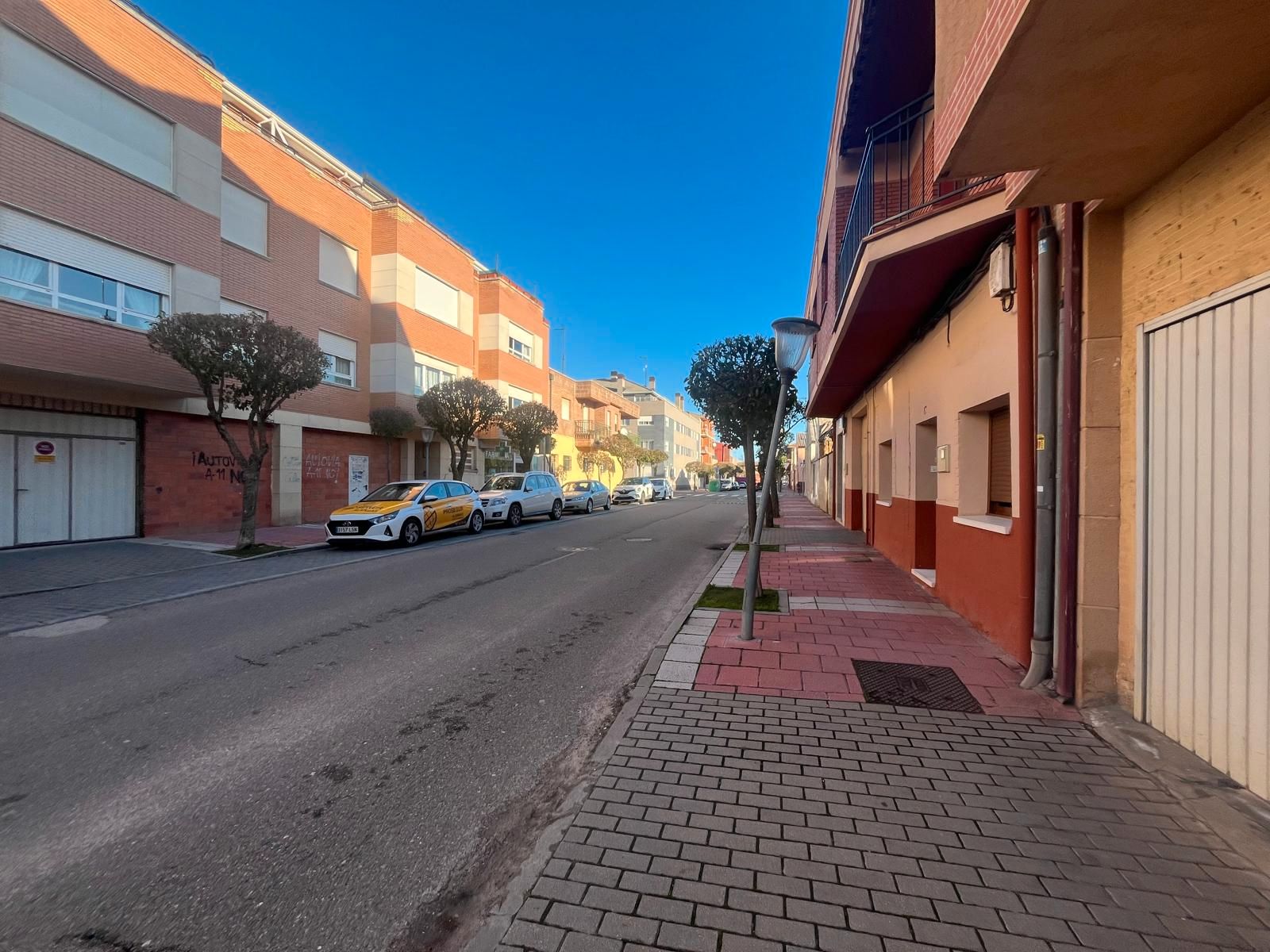Residential zum Verkauf in Calle San Roque, 15, Tudela de Duero