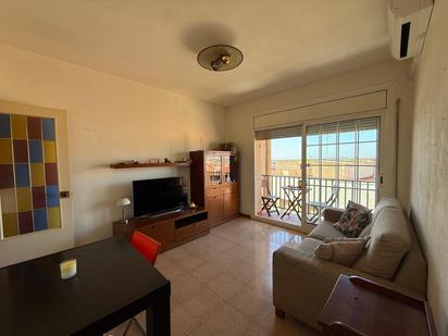 Living room of Flat for sale in Cornellà de Llobregat  with Balcony