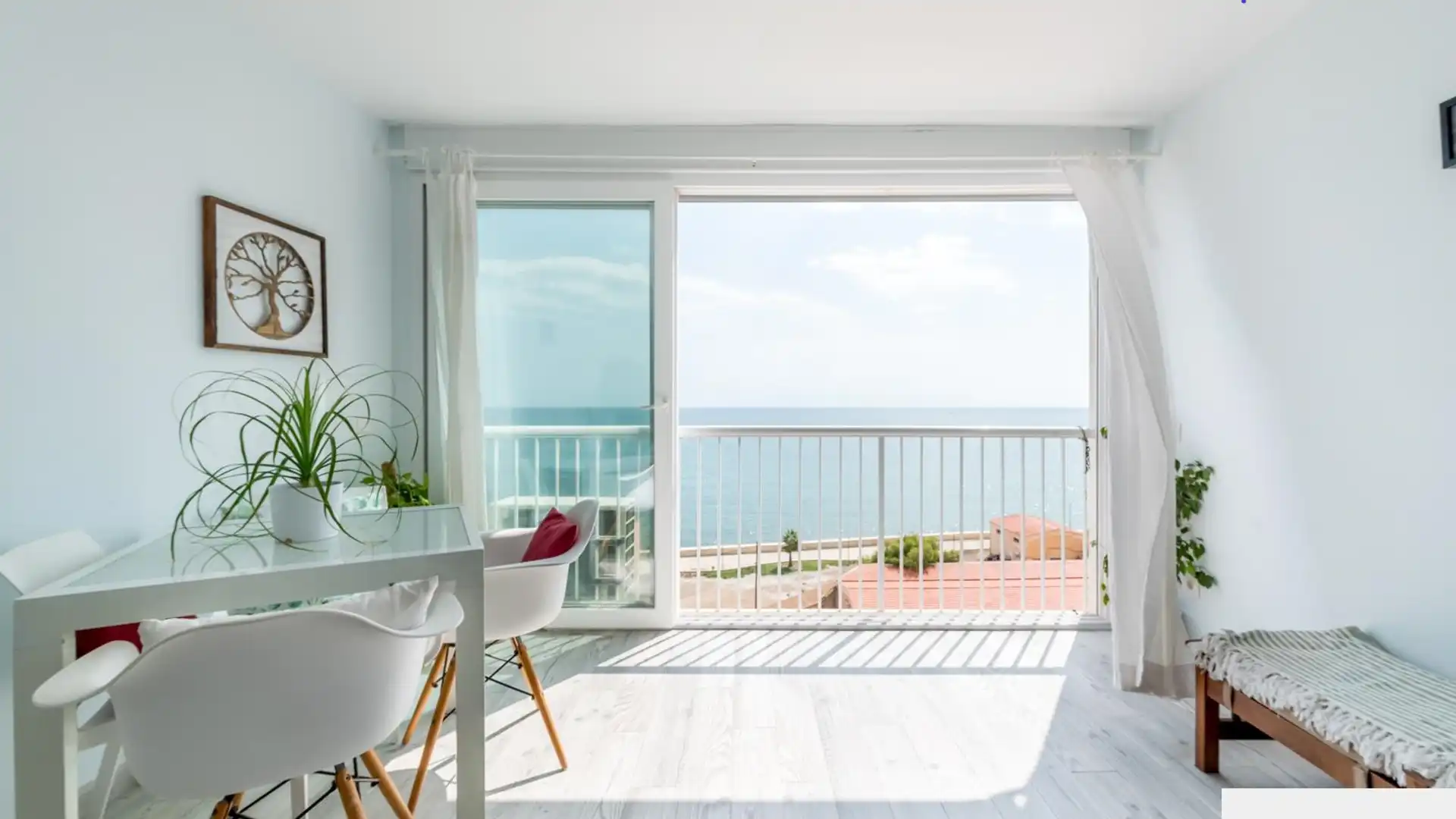 Bedroom of Flat for rent in Alicante / Alacant  with Air Conditioner, Furnished and Oven