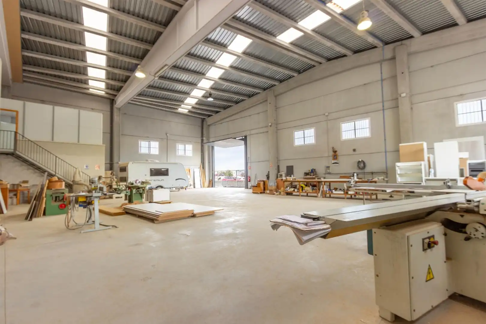 Nave industrial en venta en Bigastro