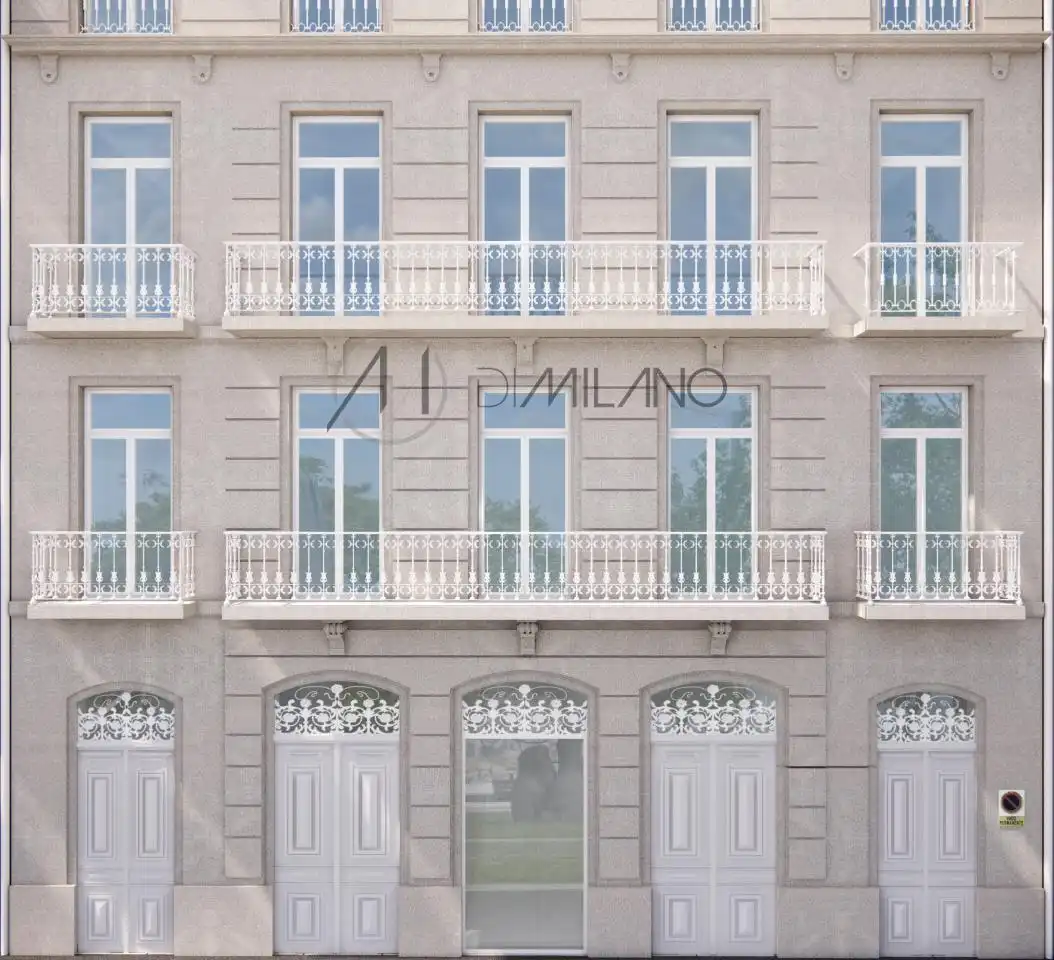 Piso con ascensor en venta en Montero Ríos, imagen 9