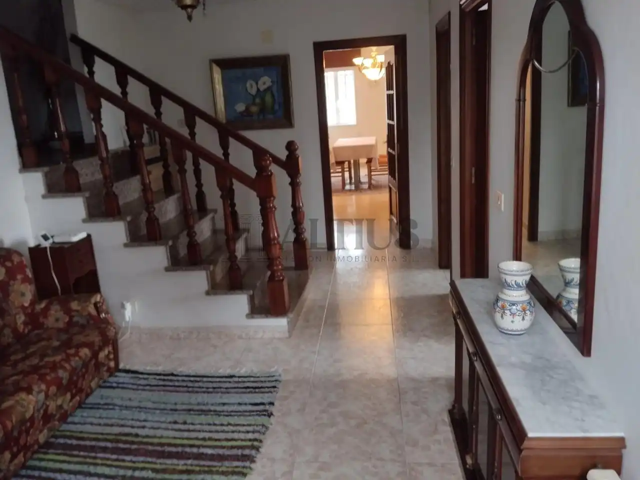 Detached house with garden for sale in Teo, imagen 11