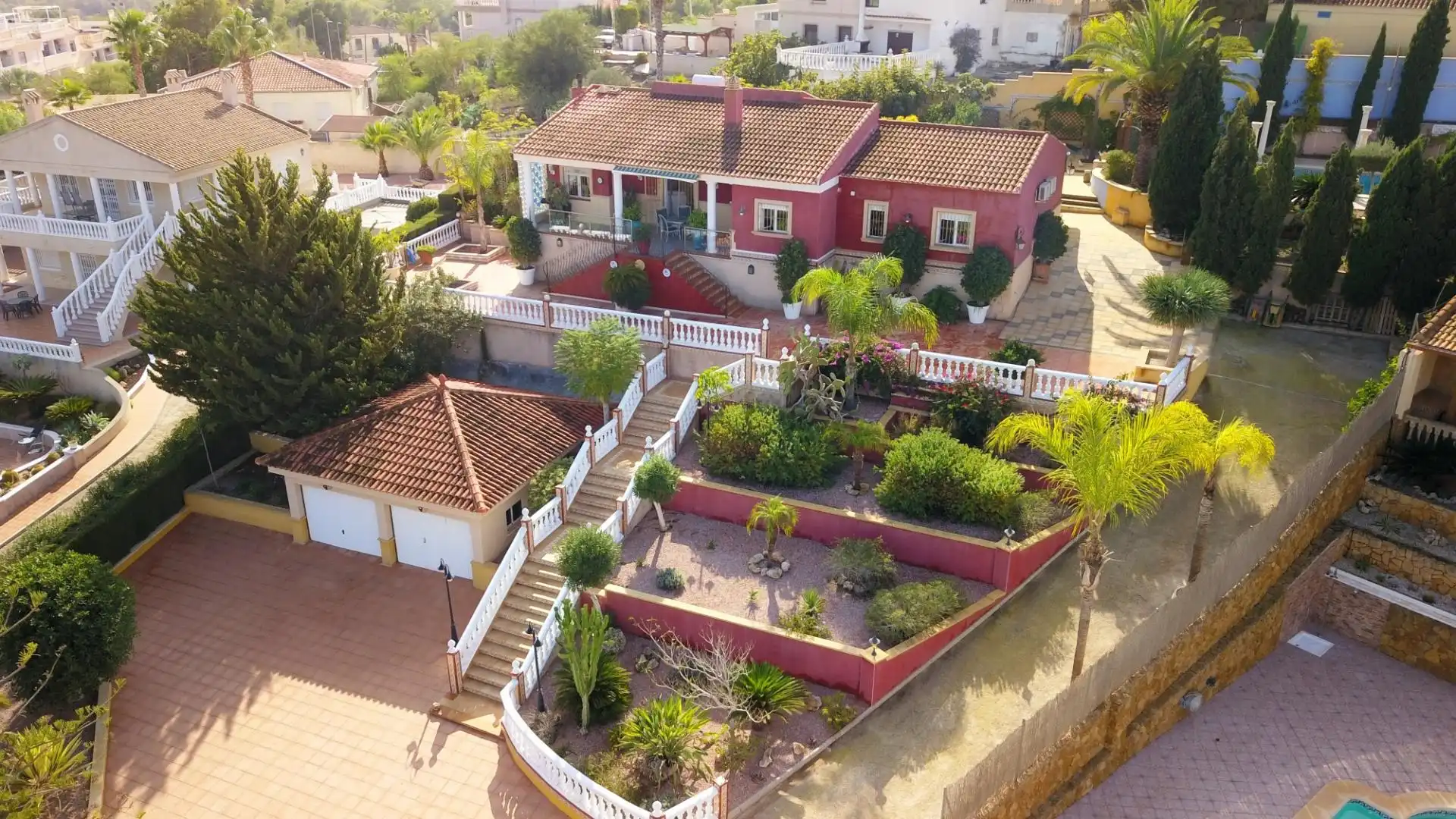 Villa con piscina in vendita a Almoradí