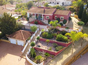 Villa avec piscine à vendre à Almoradí