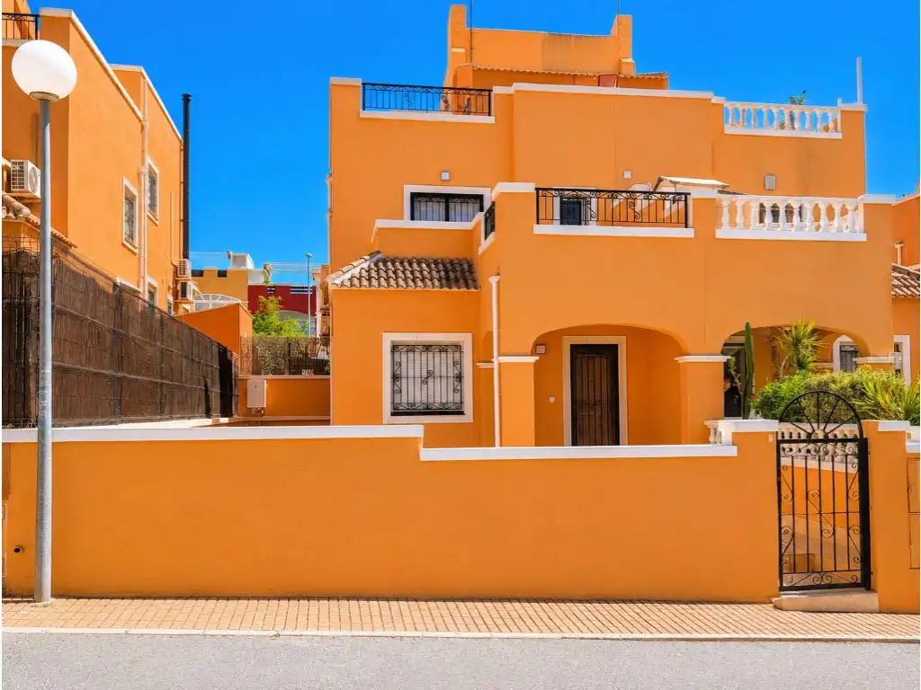 Casa con jardín en venta en Orihuela Costa, imagen 24