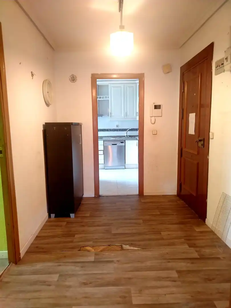 Kitchen of Flat for sale in San Sebastián de los Reyes  with Air Conditioner, Heating and Terrace