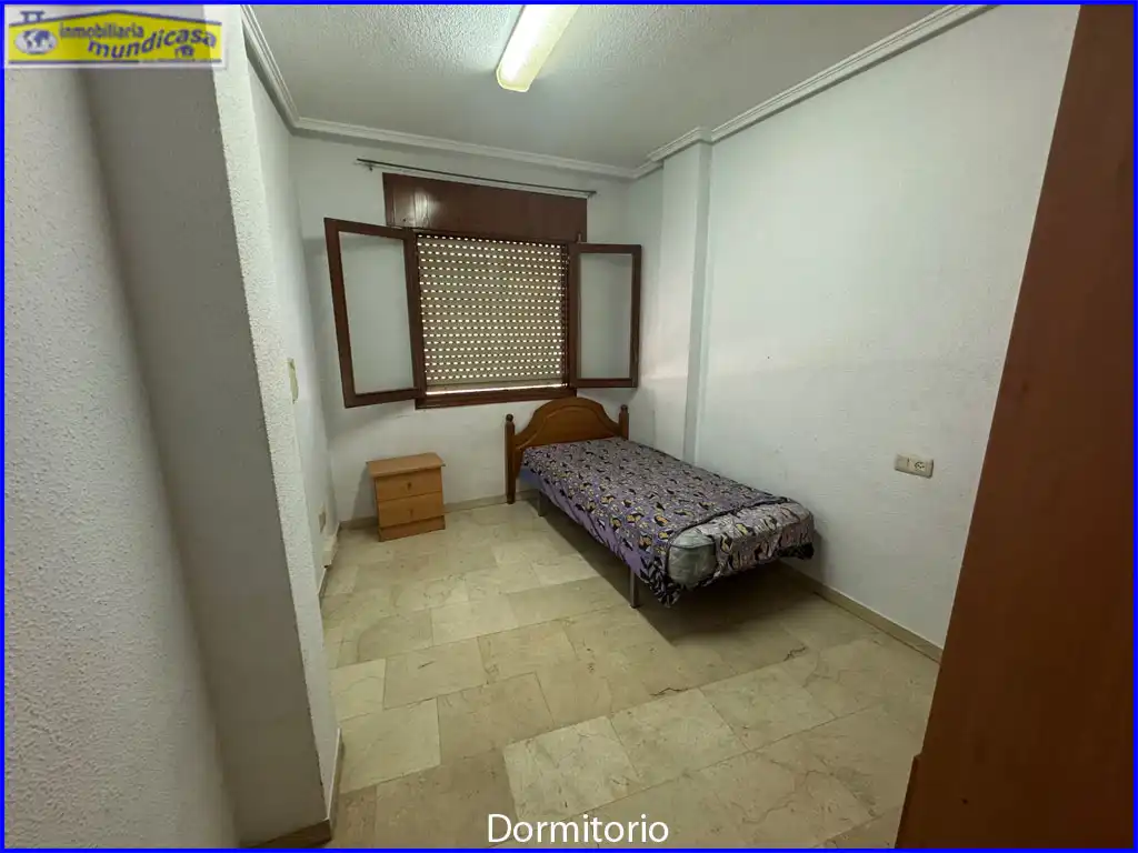 Dormitori de Pis en venda en Santomera amb Balcó