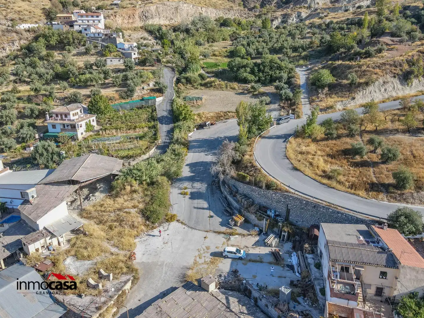 Exterior view of Residential for sale in Monachil