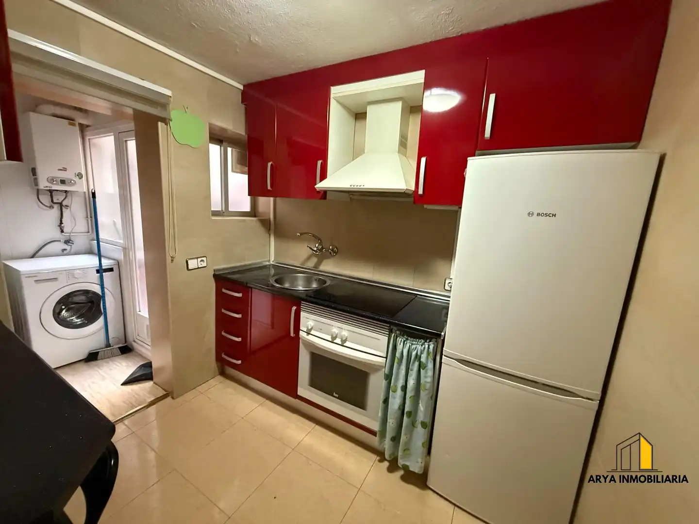 Cuina de Pis en venda en Torrejón de Ardoz amb Aire condicionat i Calefacció
