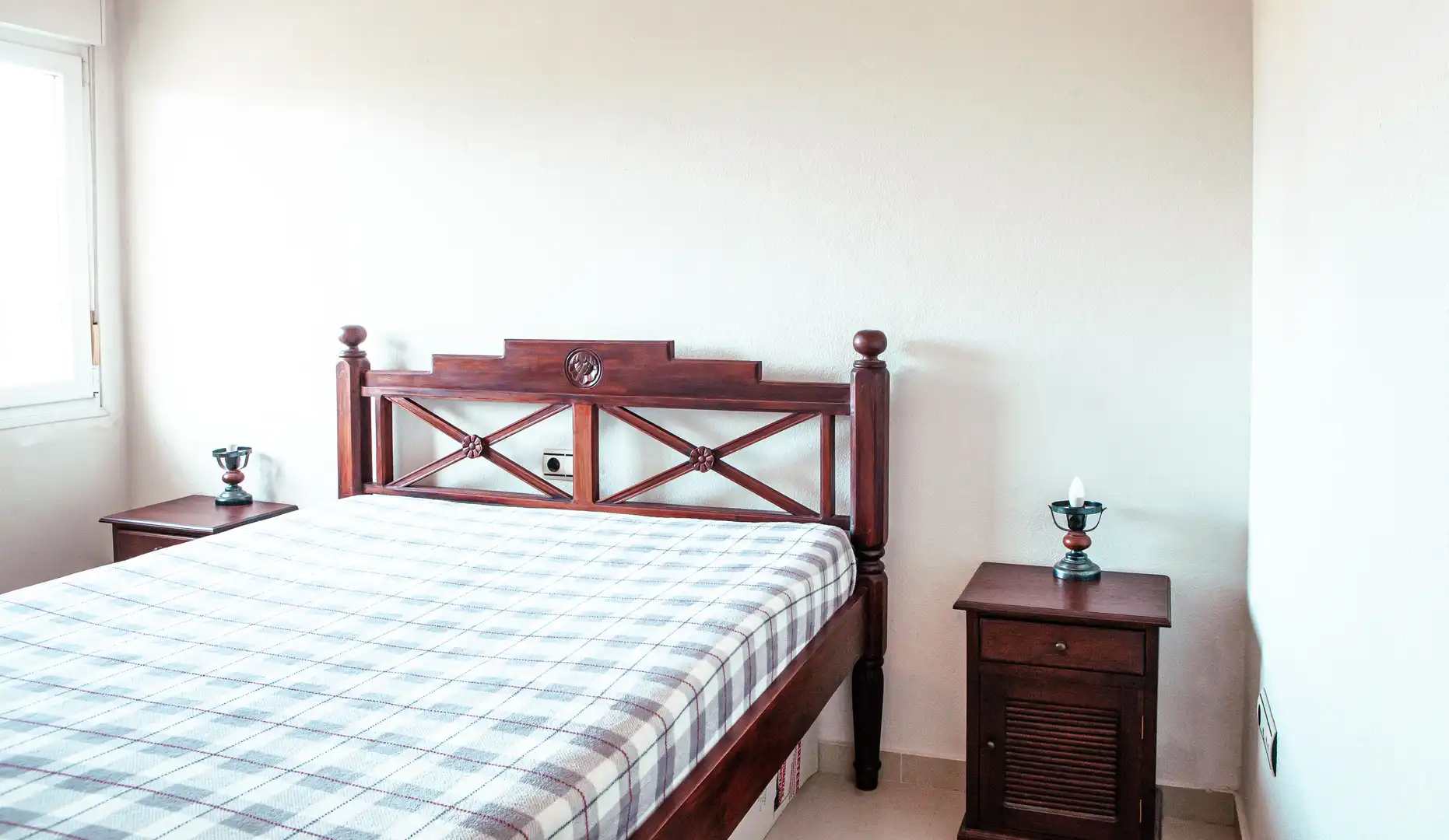 Bedroom of Houses for sale in Espartinas  with Air Conditioner, Private garden and Oven