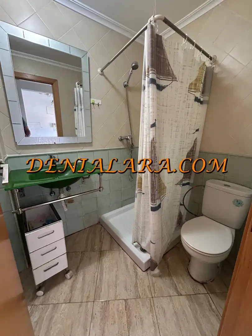 Baño de Planta baja de alquiler en Ondara