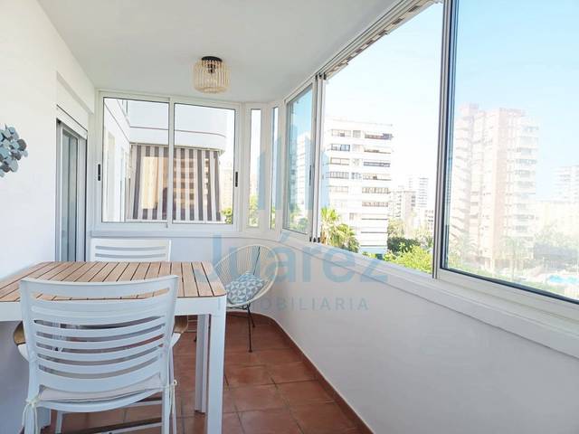 Piso en Alquiler en Costa Blanca en Cabo de las Huertas