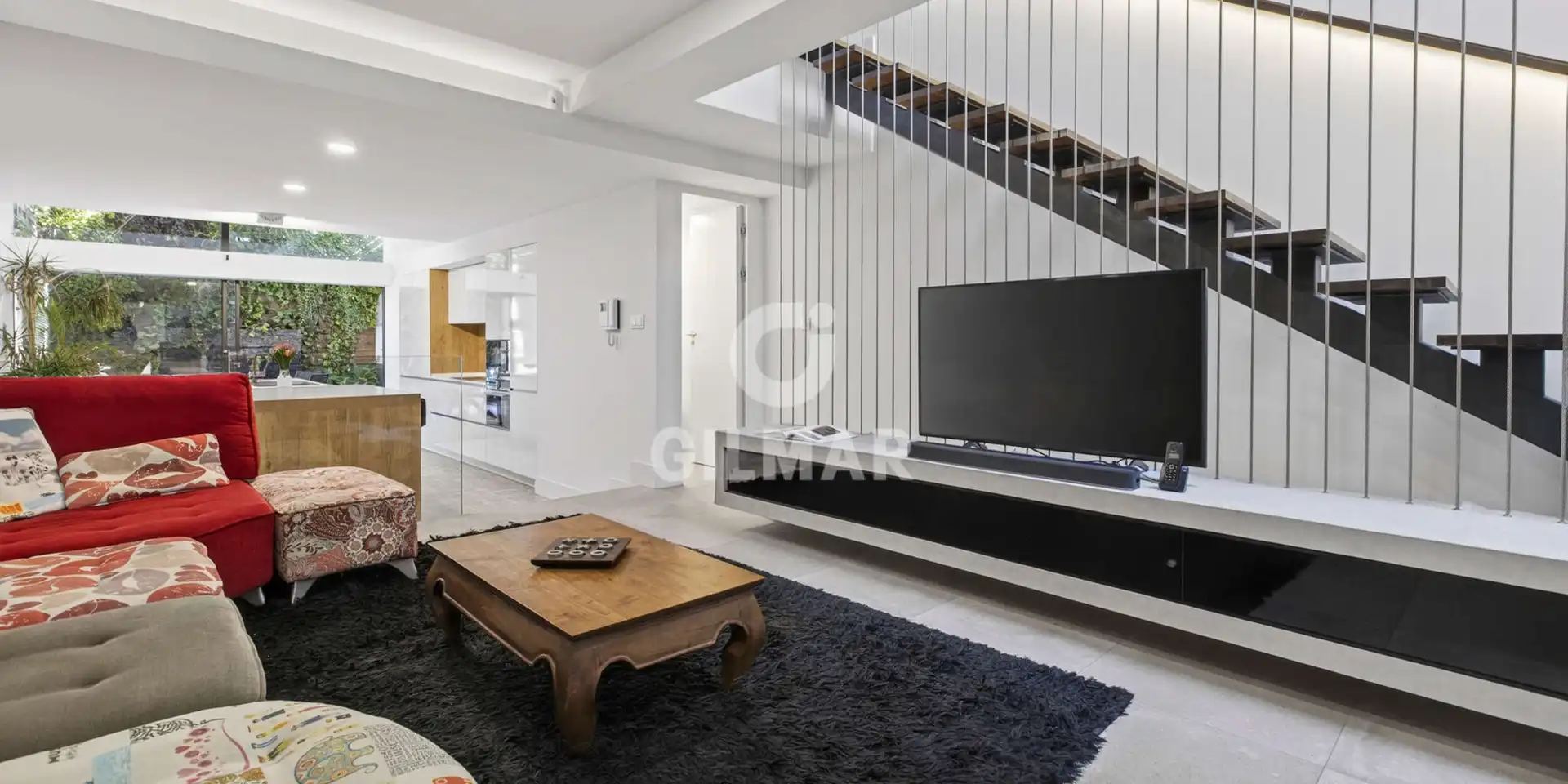 Living room of Detached homes for sale in Sevilla  with Heating and Swimming Pool
