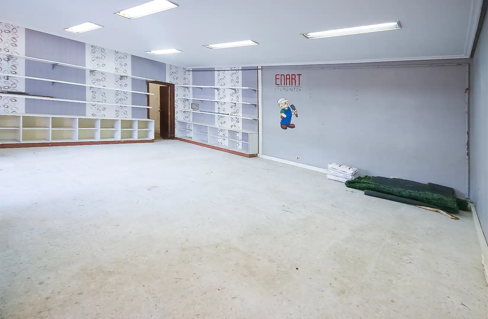 Local comercial en venta en Igeralde kalea 1B, imagen 5
