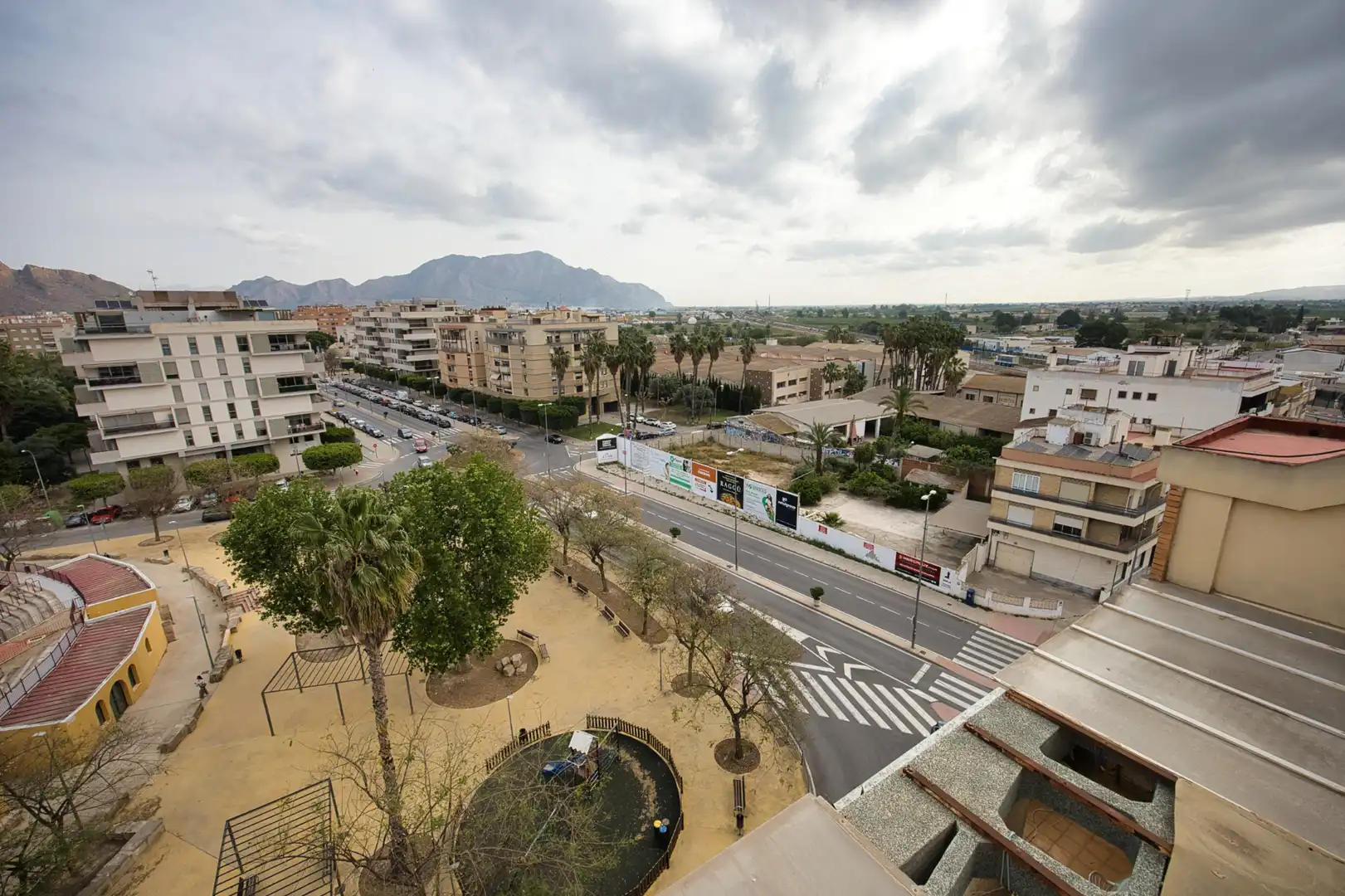 Àtic en venda a Calle Obispo Rocamora, 42, Orihuela ciudad