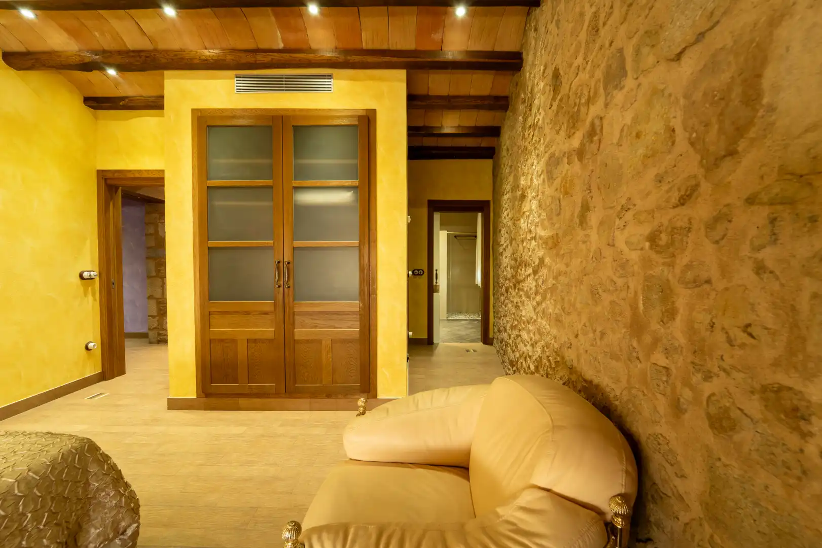 Finca rústica en venta en Sant Joan de Mollet con Aire acondicionado, Calefacción y Jardín privado