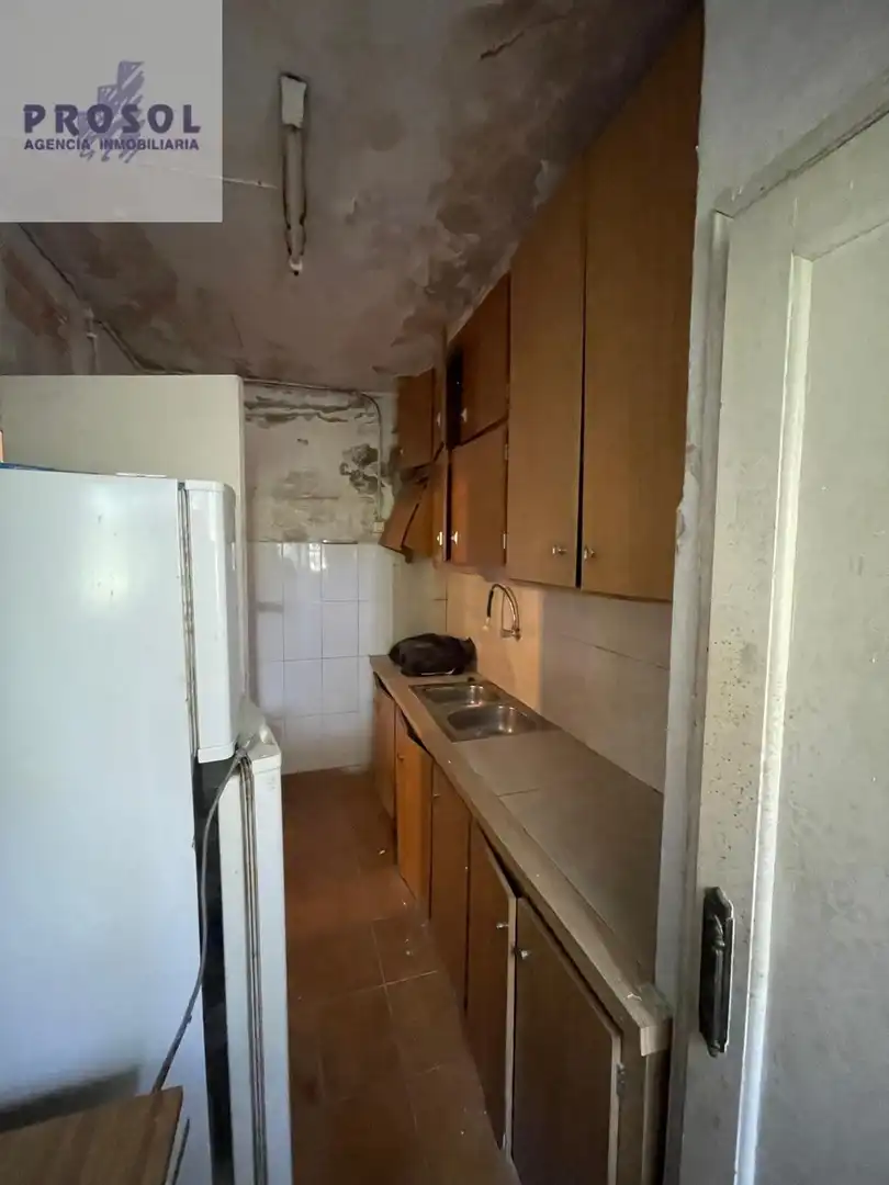 Cocina de Finca rústica en venta en Vilafamés