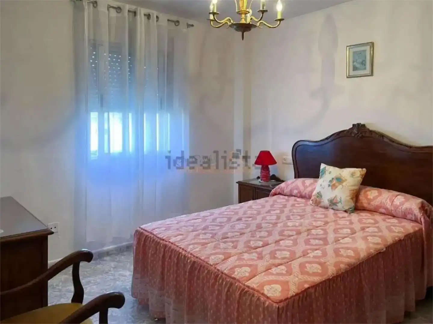 Dormitori de Pis en venda en A Malata - Catabois - Ciudad Jardín