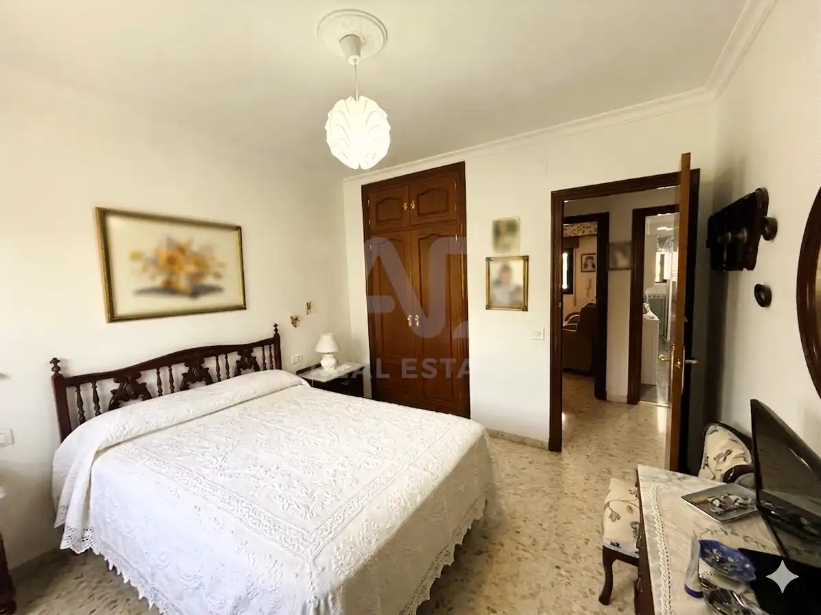 Habitación de Piso en venta en Chiclana de la Frontera con Aire acondicionado