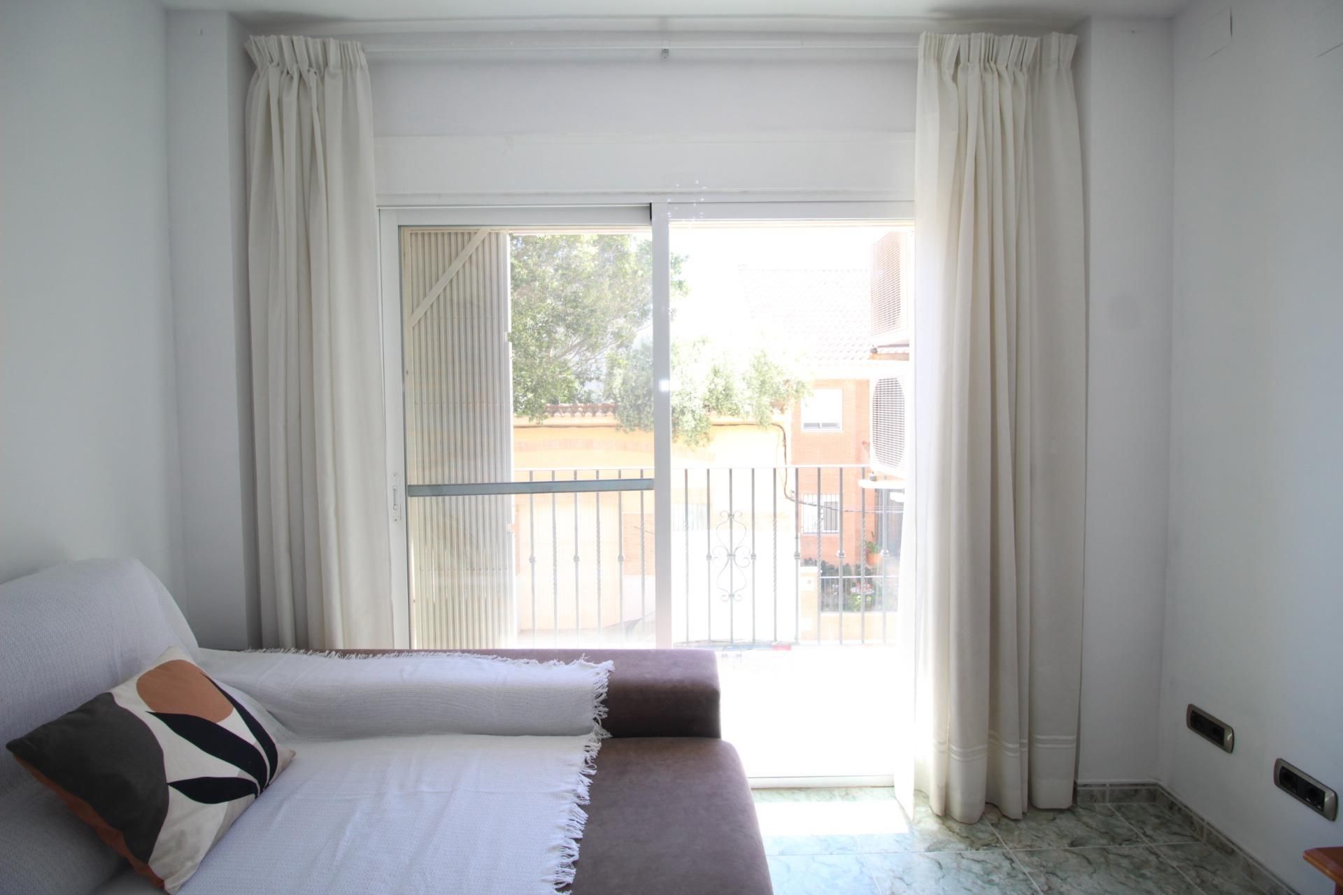 Bedroom of Flat for sale in Almenara  with Terrace, Storage room and Balcony
