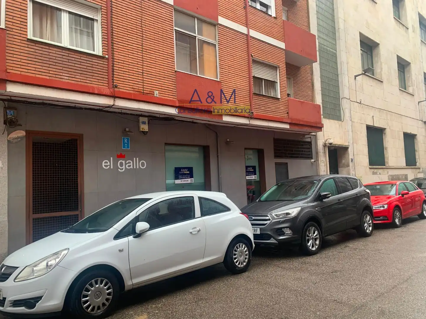Commercial properties for sale in Valladolid