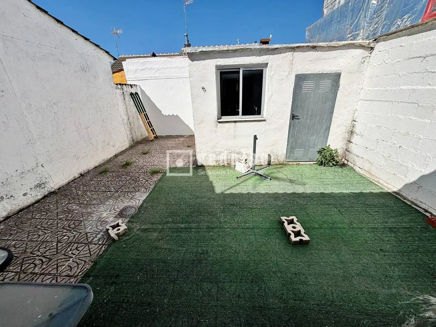 Jardí de Casa o xalet en venda en Trijueque amb Calefacció, Jardí privat i Traster