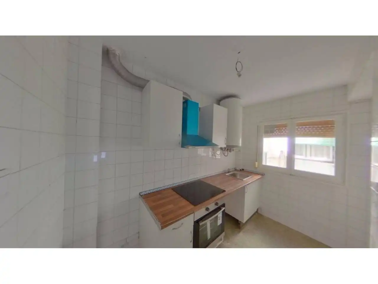 Kitchen of Flat for sale in Zaragoza
