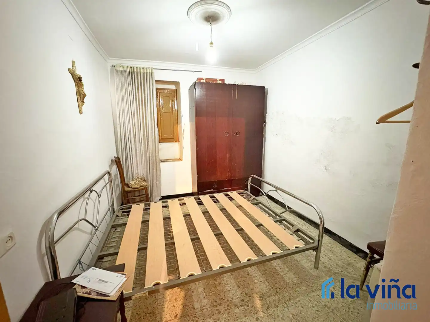 Bedroom of Houses for sale in Palenciana  with Storage room and Furnished