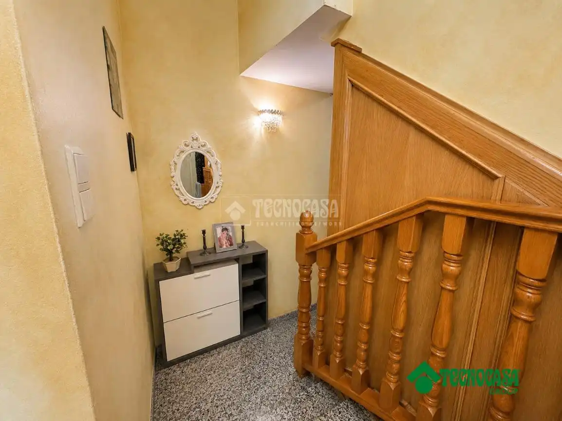 Casa adosada en venta en Torrijos con Aire acondicionado, Calefacción y Jardín privado