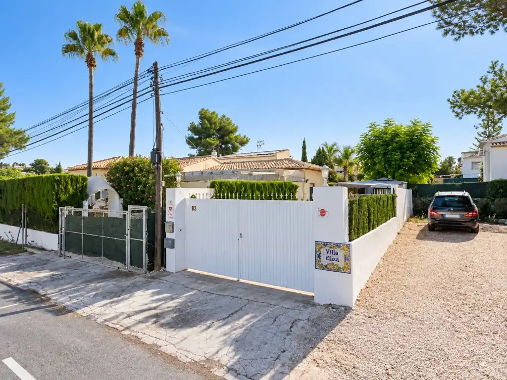 Casa con piscina en venta en Cap Martí - El Tossalet - Pinomar, imagen 14