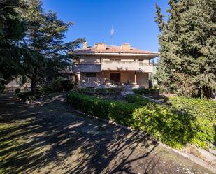 Vista exterior de Casa o xalet en venda en Sádaba amb Calefacció, Jardí privat i Terrassa