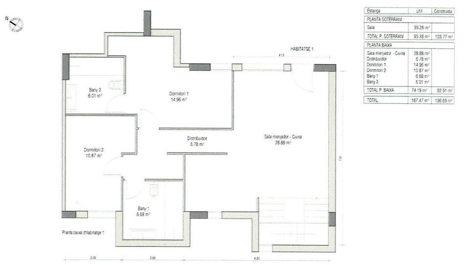 Photo 1 of Duplex for sale in Via Aurèlia, Concòrdia, Barcelona