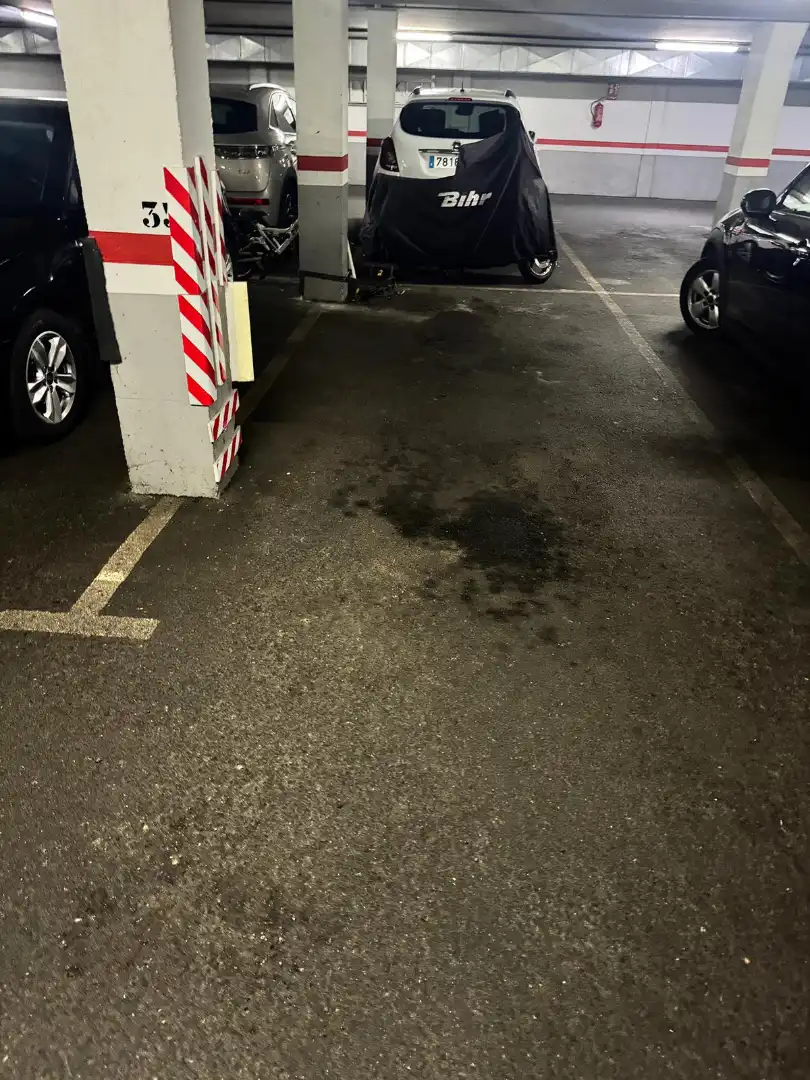 Parking de Apartamento en venta en Arona con Balcón