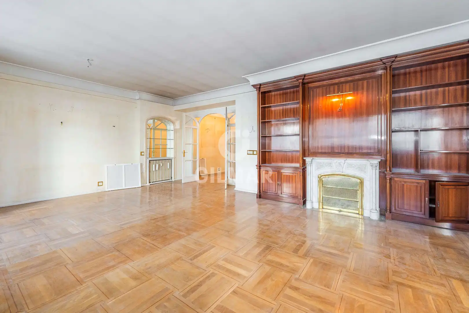 Bedroom of Flat for sale in Madrid  with Heating and Storage room