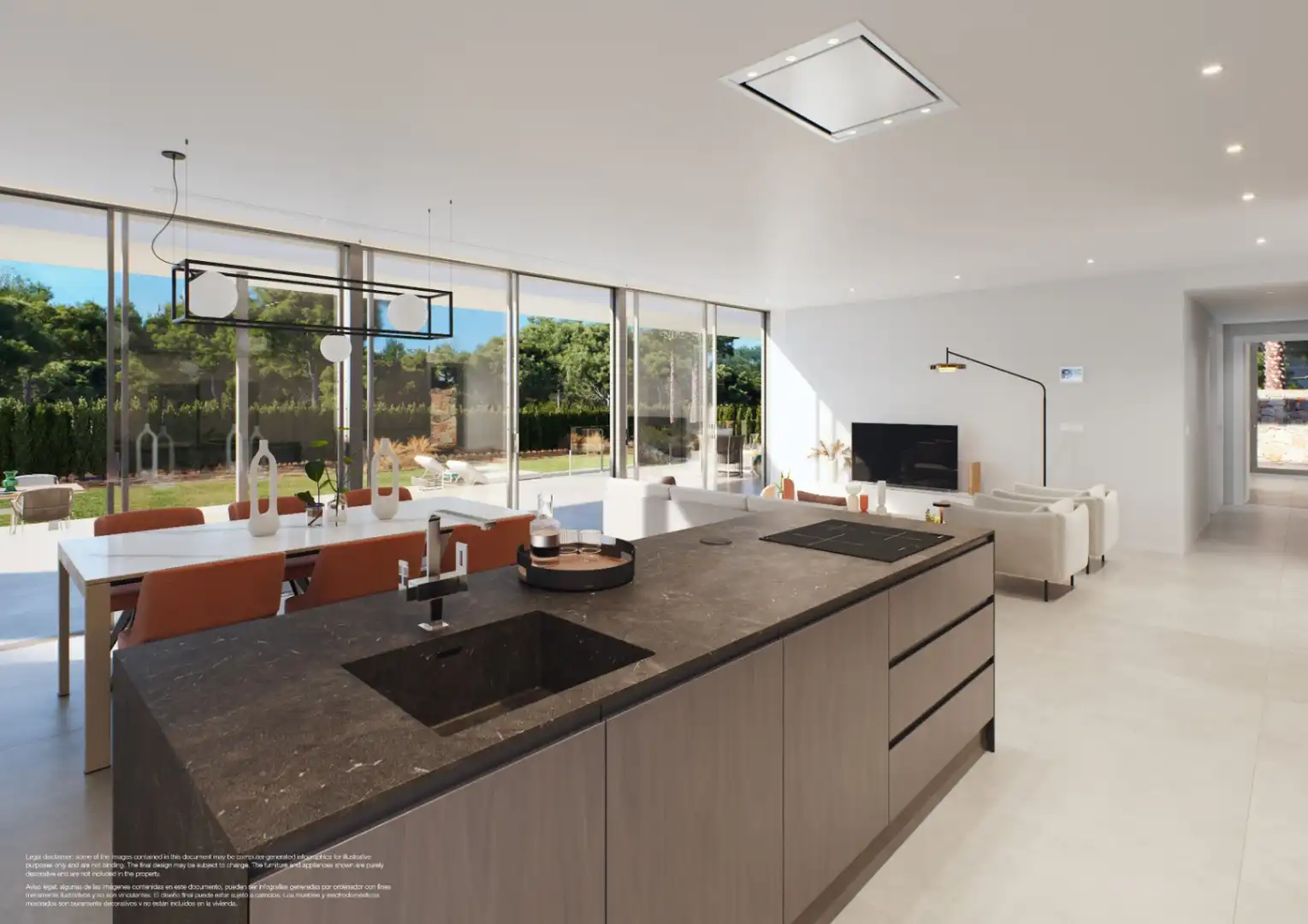 Villa avec piscine à vendre à Orihuela Costa, imagen 2
