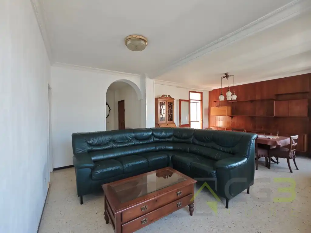 Sala d'estar de Pis en venda en Santa Cruz de Tenerife amb Balcó
