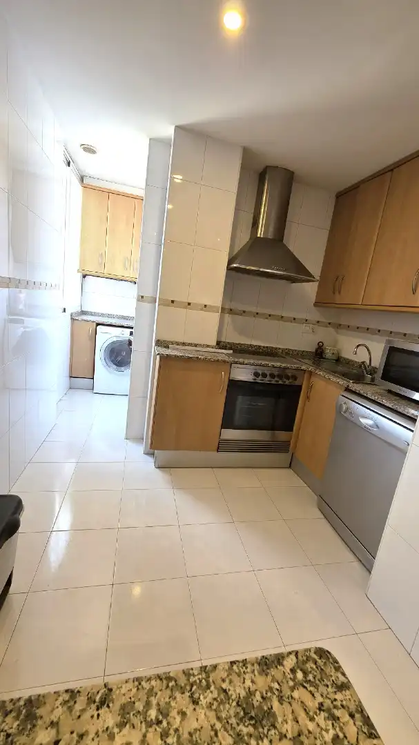 Cocina de Piso en venta en L'Olivereta