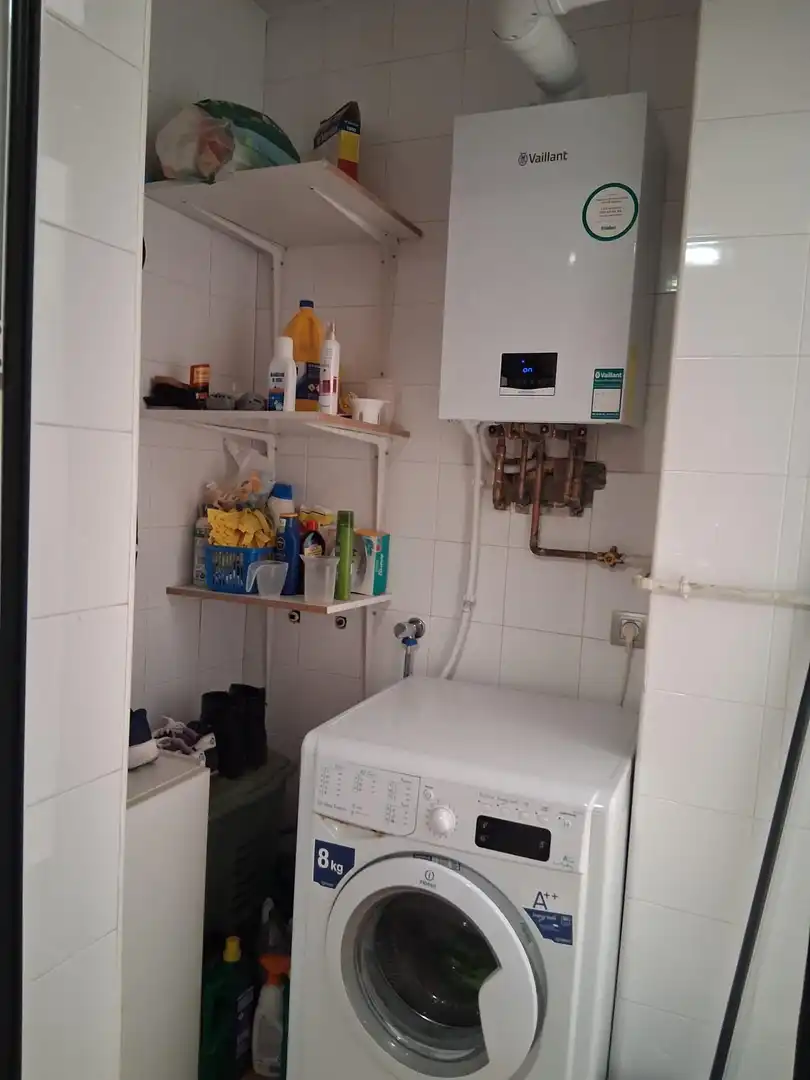 Cocina de Piso en venta en Albacete con Calefacción, Terraza y Trastero