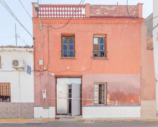 Vista exterior de Casa o xalet en venda en Alcàntera de Xúquer amb Terrassa