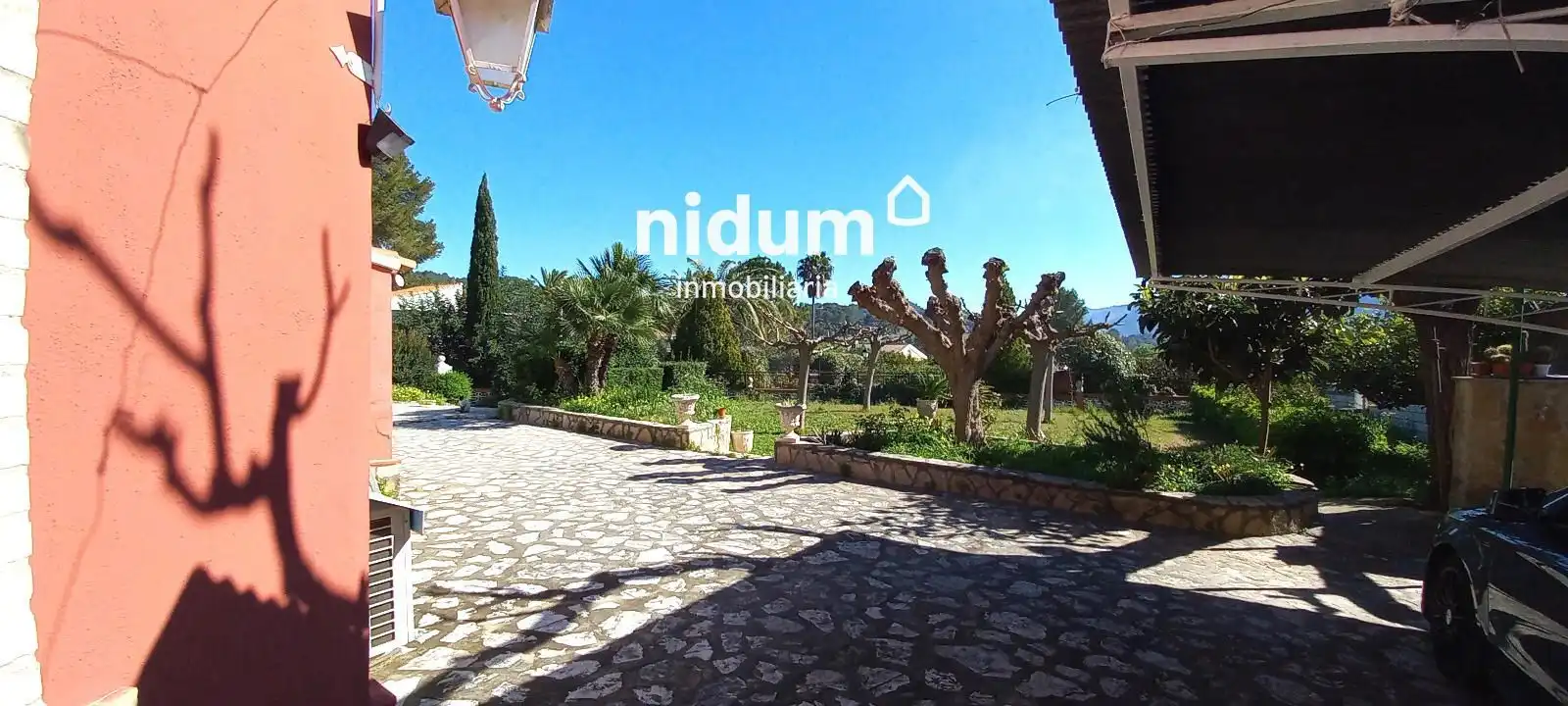 Jardí de Casa o xalet en venda en Xàtiva amb Aire condicionat, Calefacció i Terrassa