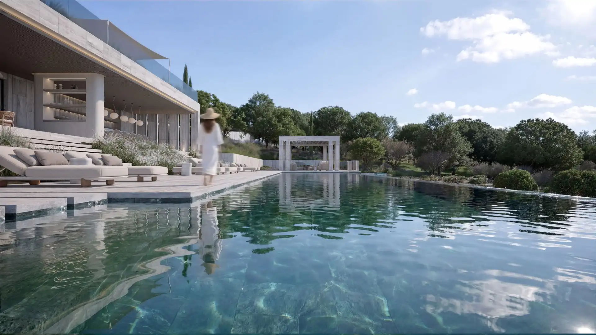 Haus mit Pool zum Verkauf in Sotogrande Alto, imagen 10