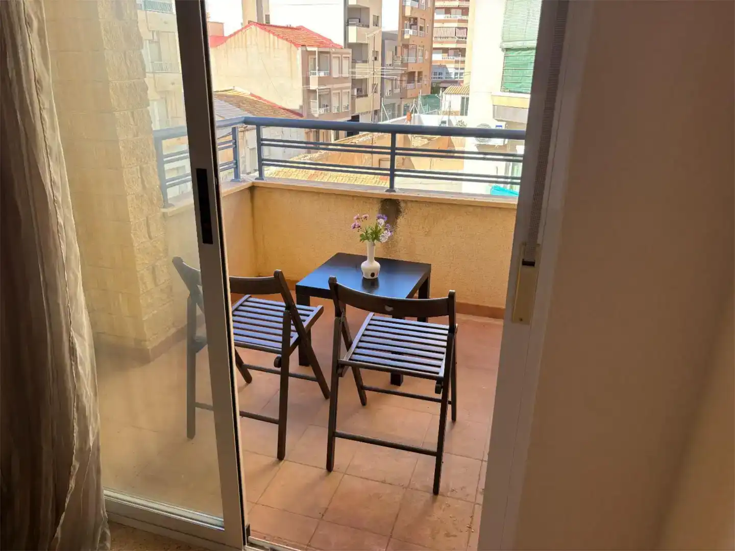 Terrassa de Apartament en venda en Torrevieja amb Aire condicionat i Balcó