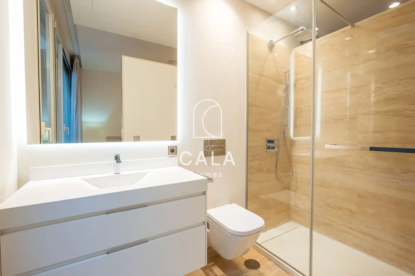 Bathroom of Houses for sale in Adeje  with Air Conditioner, Heating and Terrace