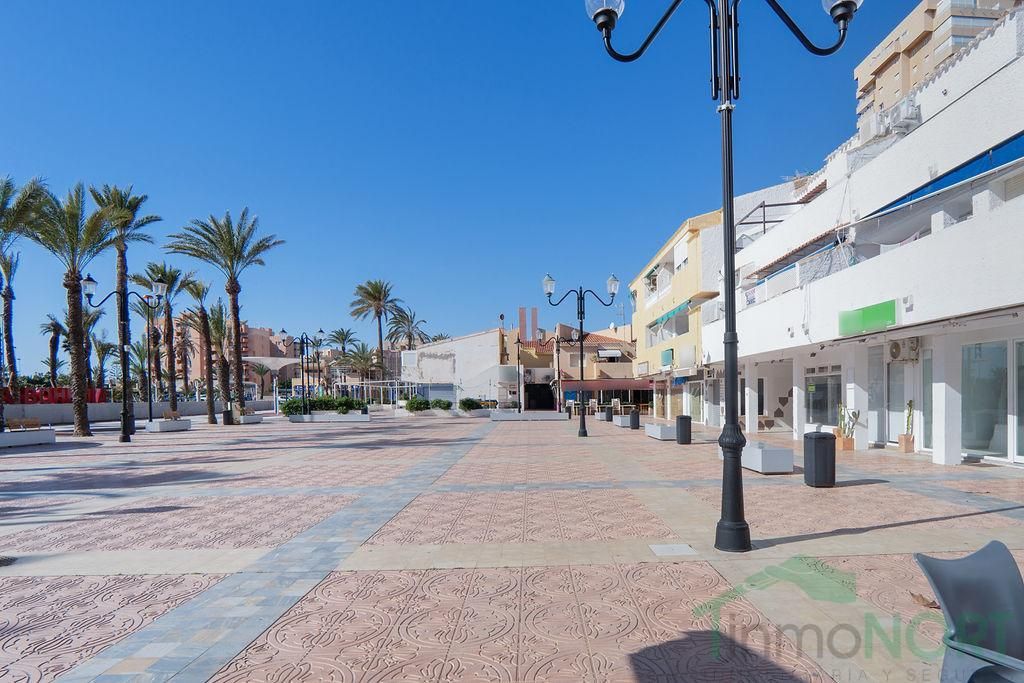 Vista exterior de Apartament en venda en La Manga del Mar Menor