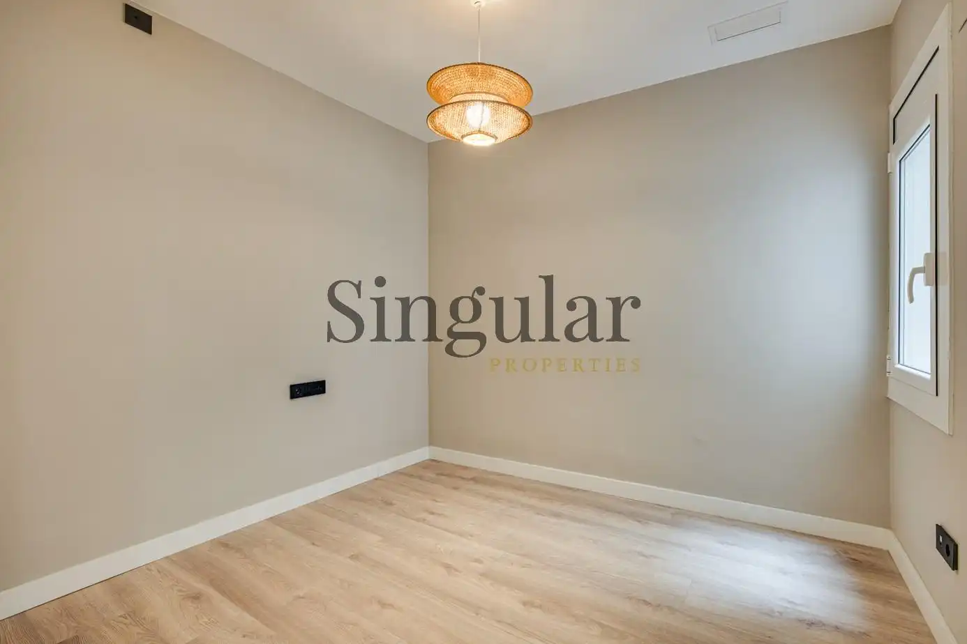 Habitación de Piso en venta en Sarrià - Sant Gervasi