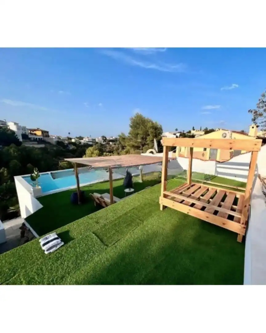 Xalet amb piscina en venda a La Pedrera - Vessanes, imagen 2