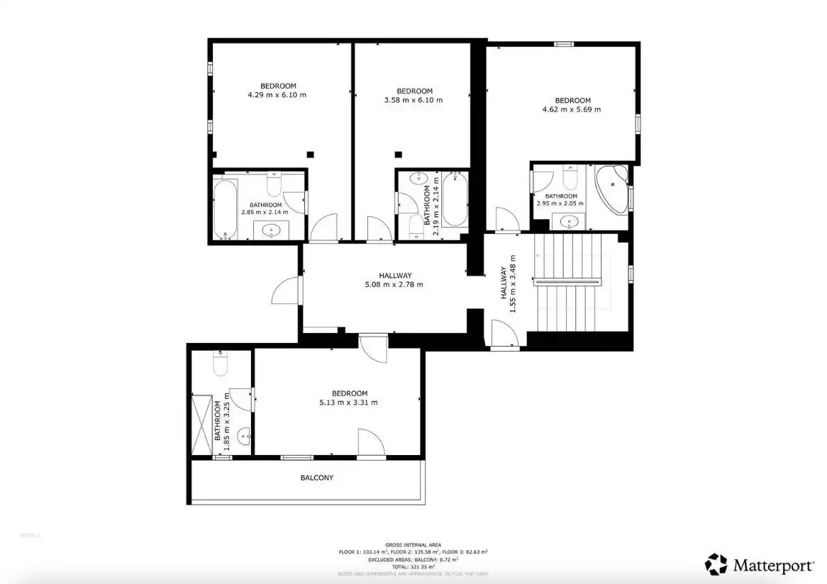 Houses for sale in Mazcuerras  with Heating, Private garden and Terrace