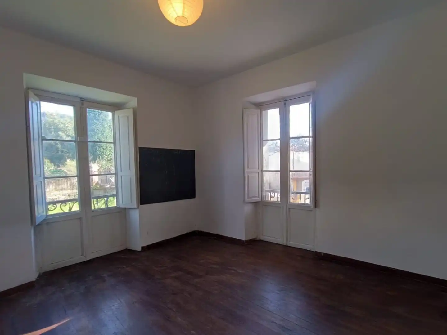 Living room of Houses for sale in Castrillón  with Terrace, Storage room and Swimming Pool